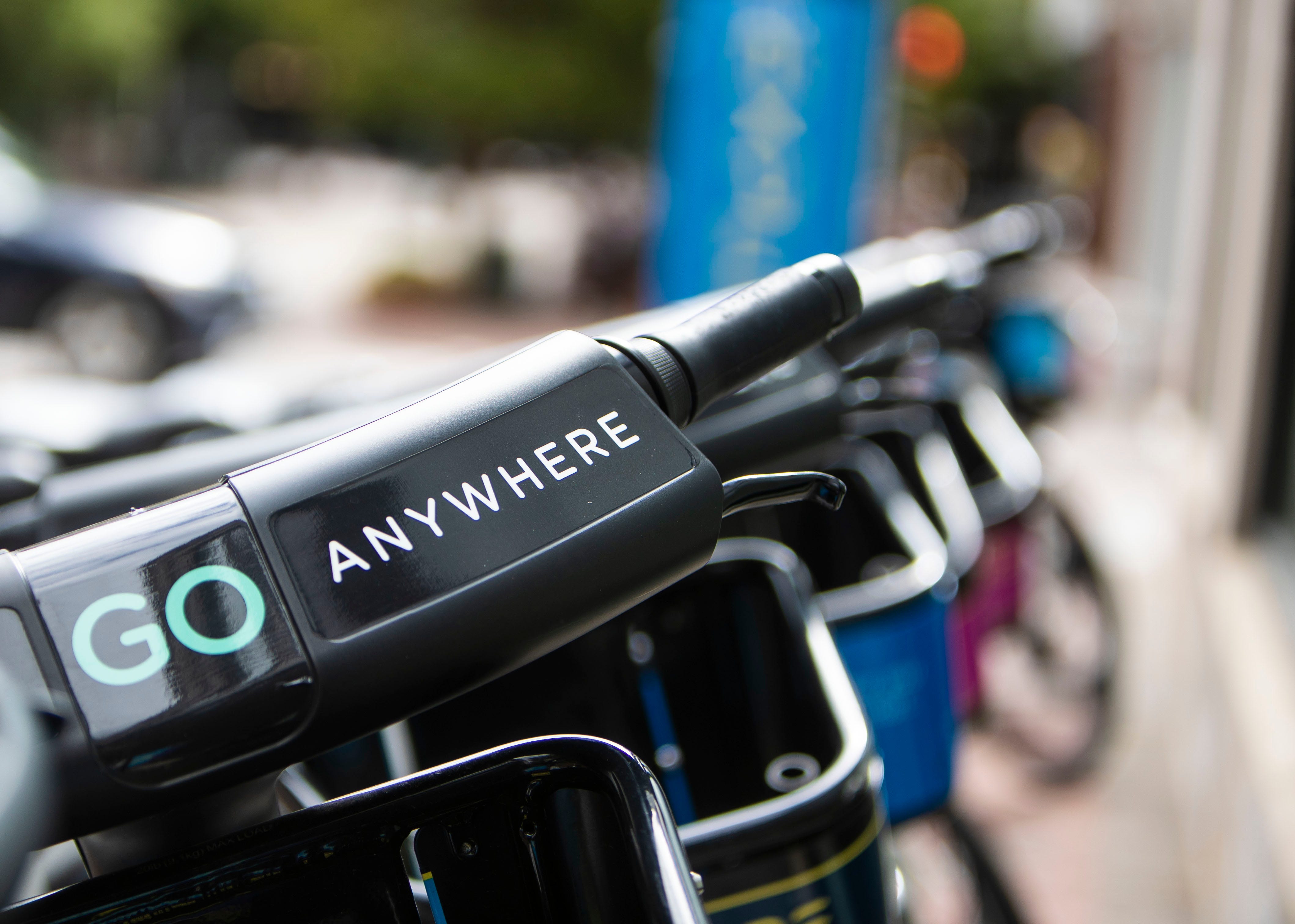 explore bike share