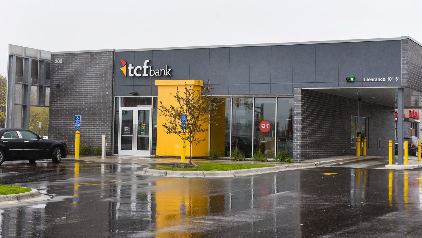 Tcf Bank To Close Branch Location Inside St Cloud Cash Wise Store