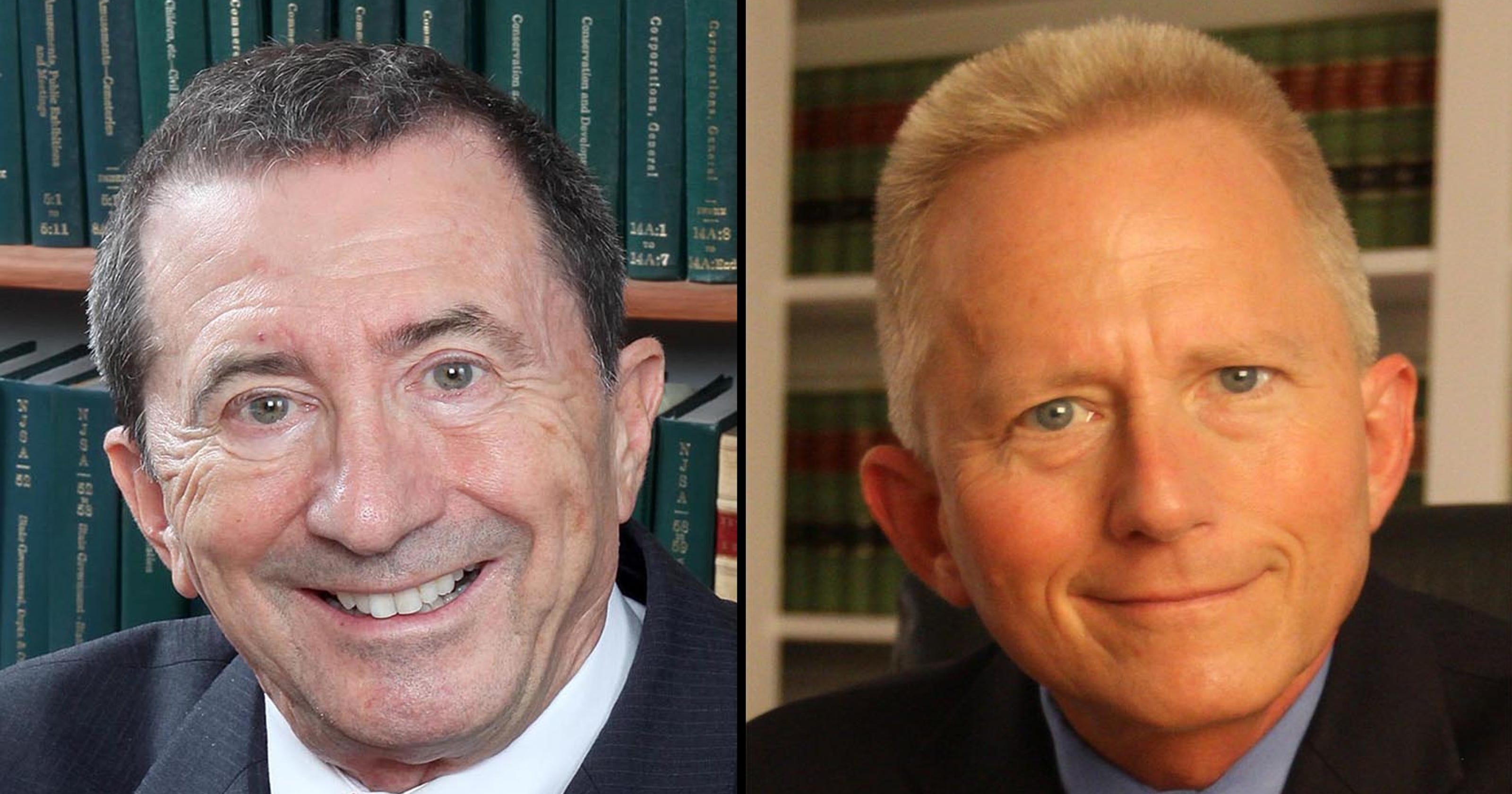 NJ midterm elections 2018 Jeff Van Drew seeks congressional seat