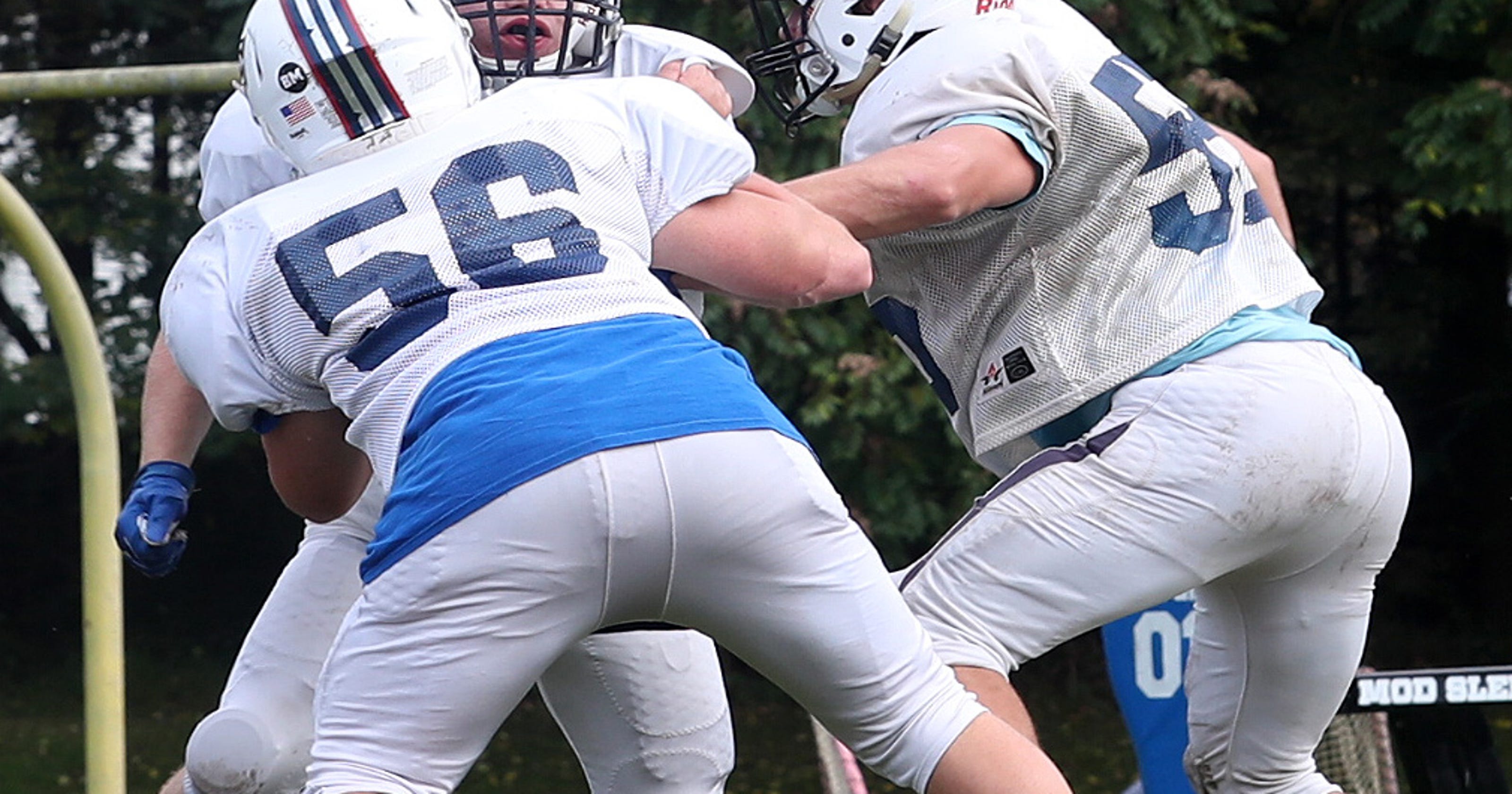 Football Amid 50 start, Kennedy Catholic is Floridabound