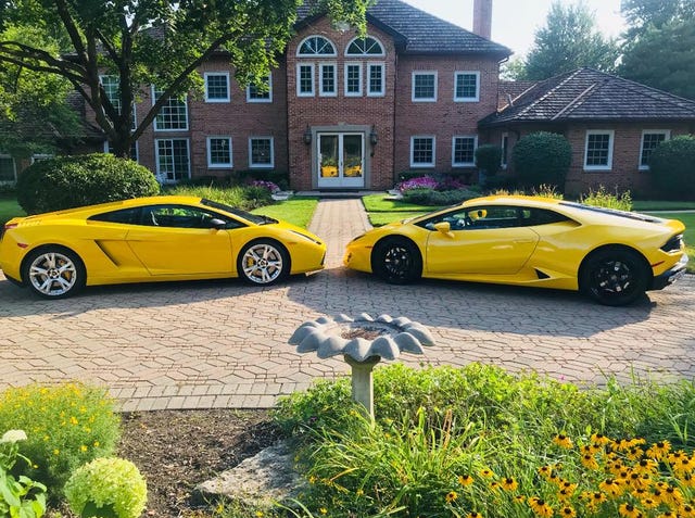 Lamborghini Owners Say The Supercars Are Fun To Own But