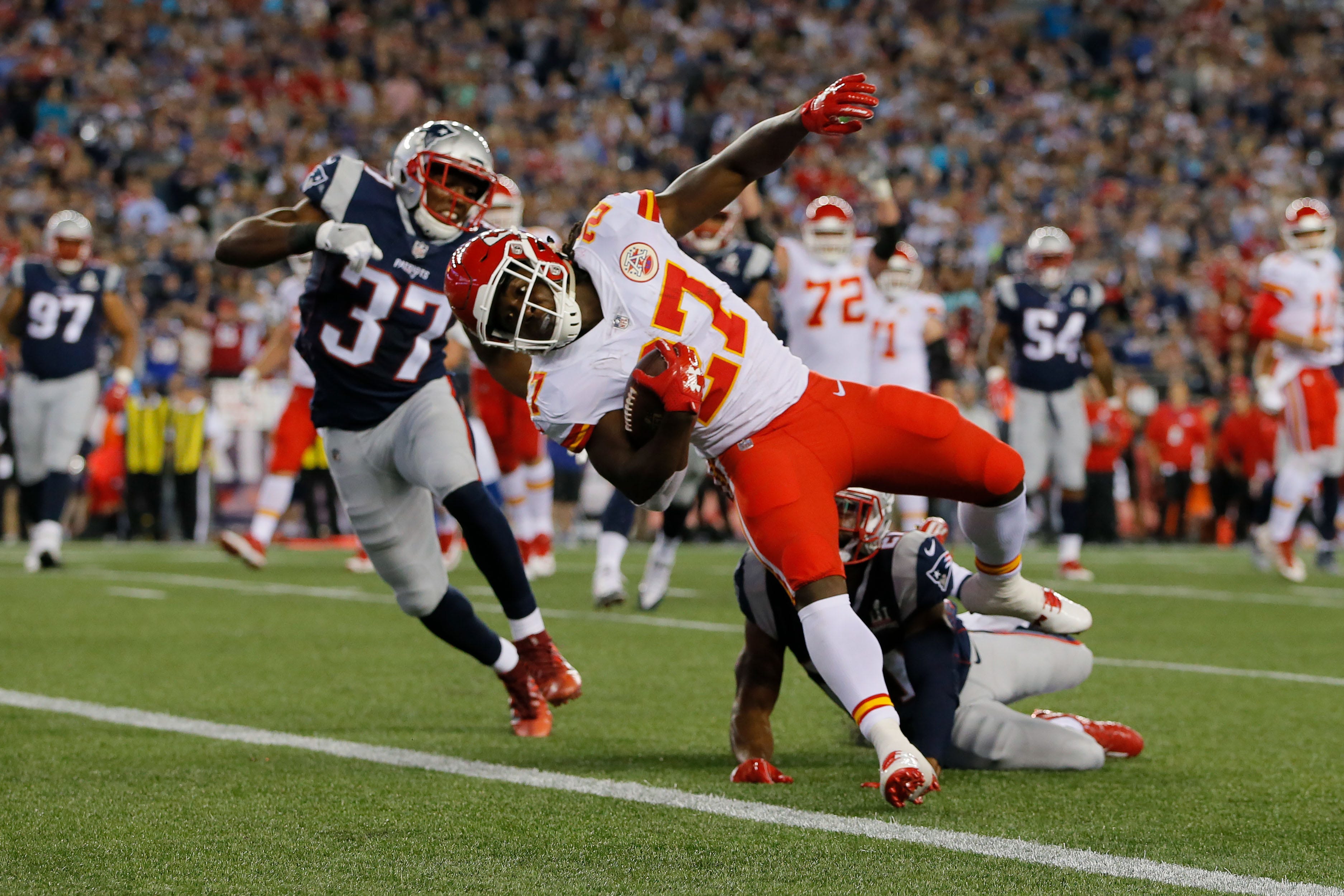 Fantasy Football Rankings Week 6