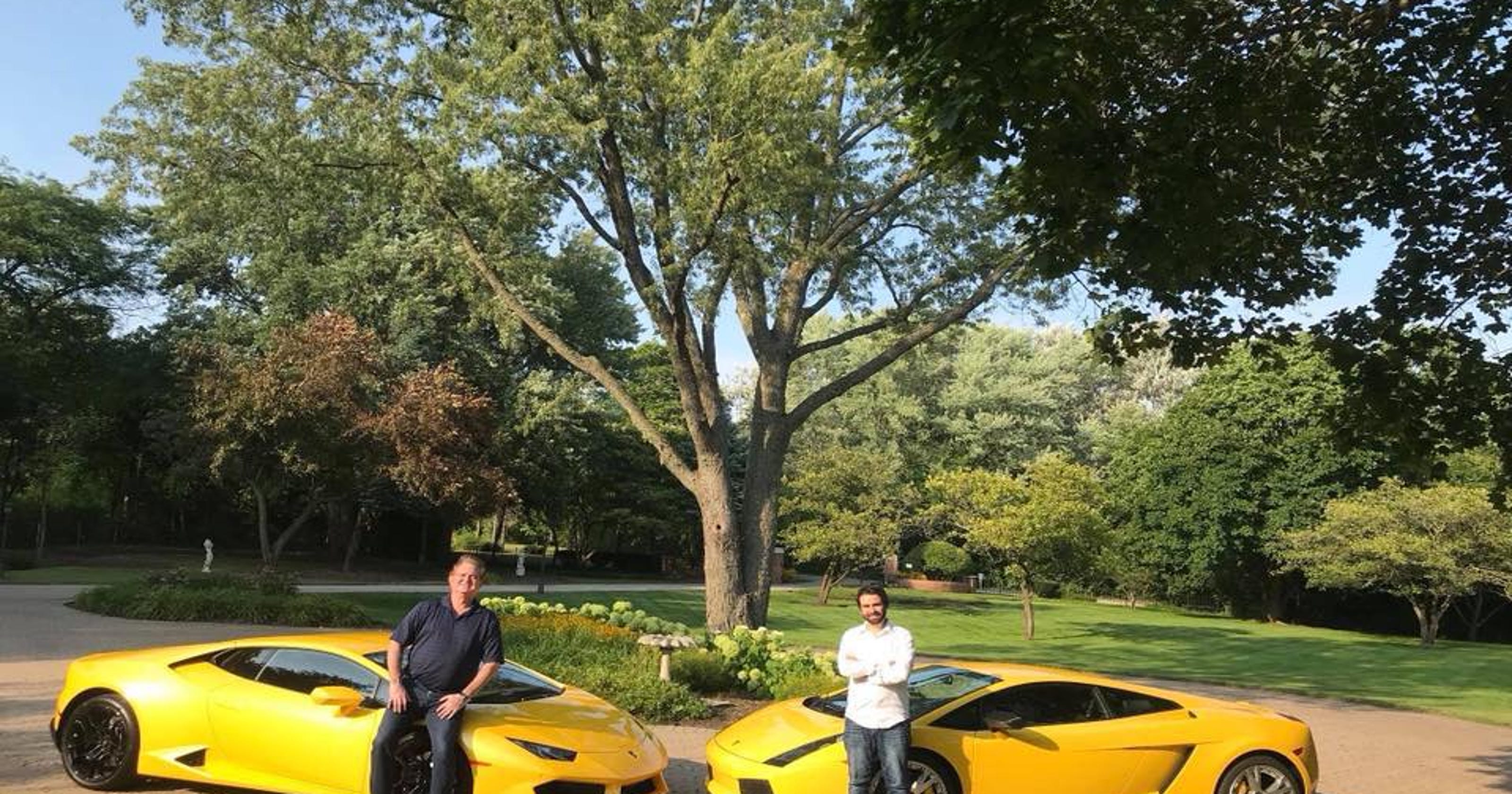 Lamborghini owners say the supercars are fun to own -- but ...