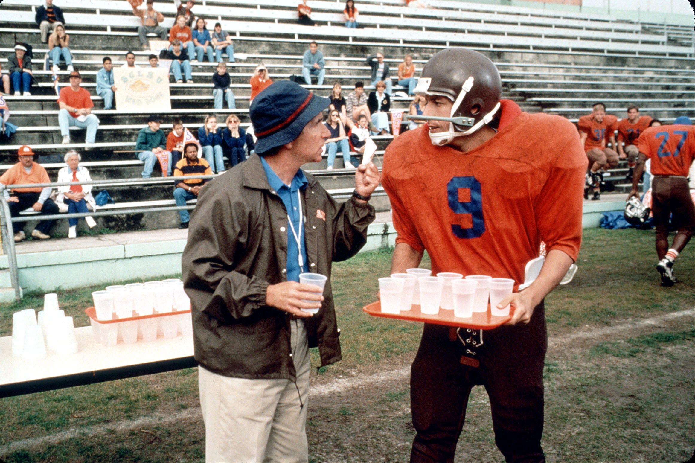 Super Bowl 2020 The 25 Best Football Movies Ever Ranked