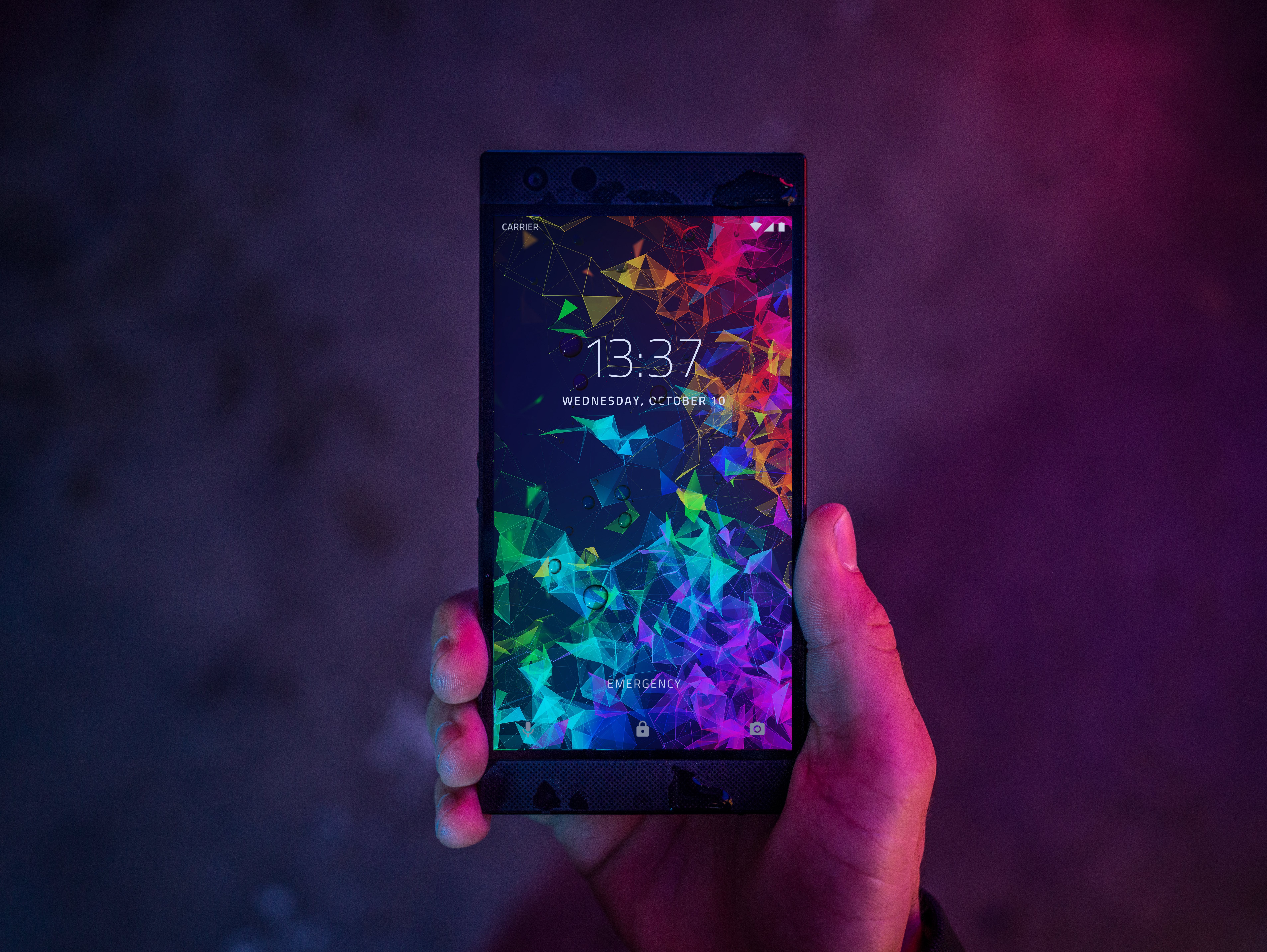 Revamped Razer Phone 2 goes after mobile gamers and movie lovers - 