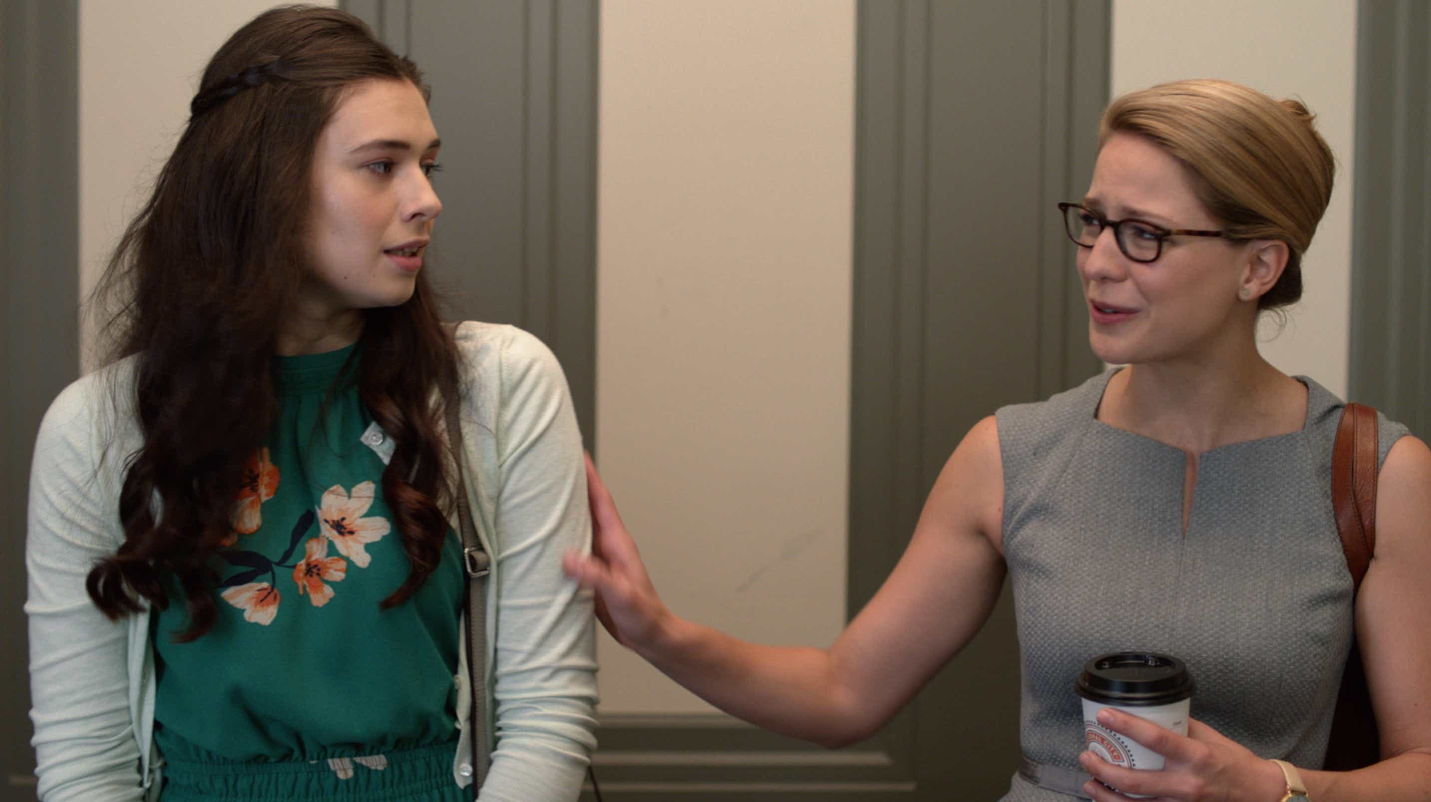 Nicole Maines Joins Supergirl As Tv S First Transgender Superhero