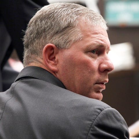 Lenny Dykstra was indicted on Wednesday.
