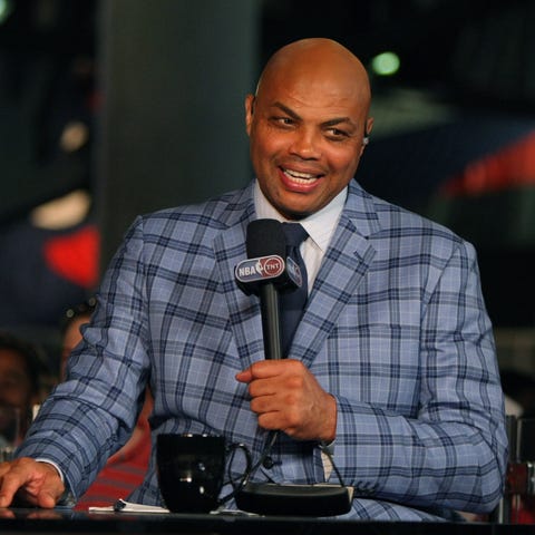 Charles Barkley chimed in on the timing of the...