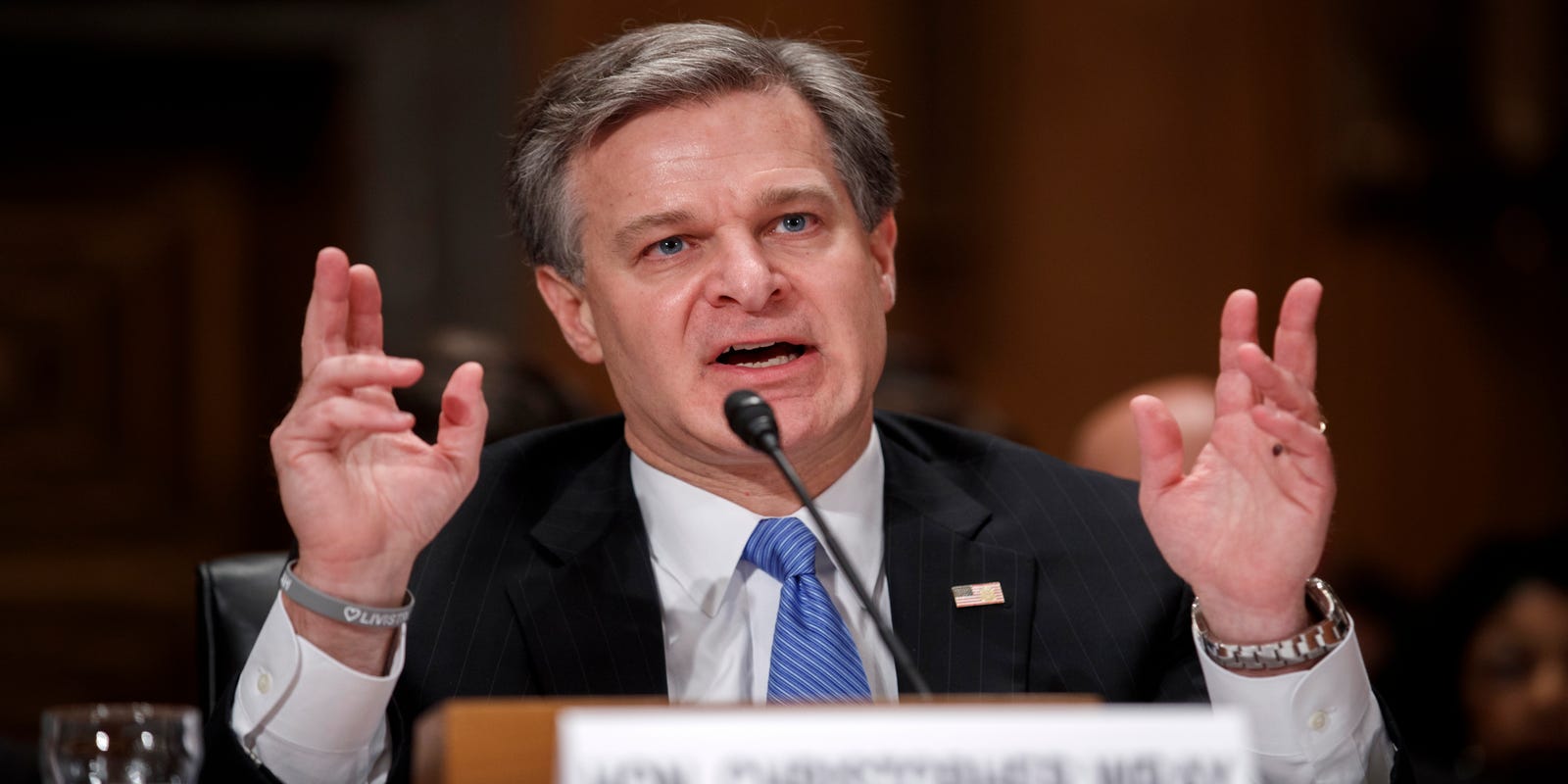 DOJ inspector general finds weaknesses in how the FBI identifies homegrown terrorists