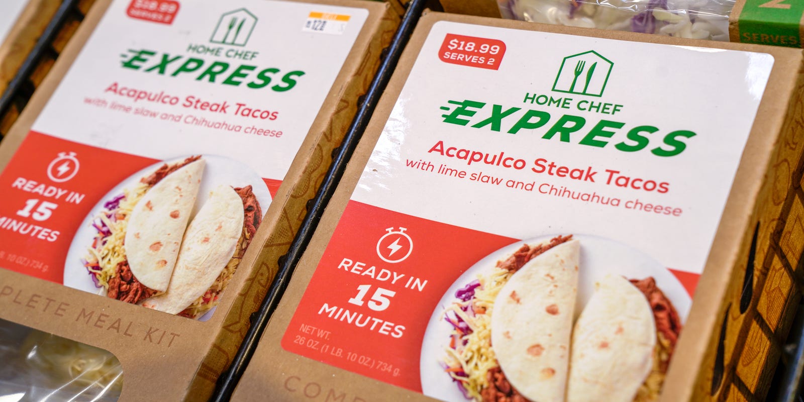 Ready To Cook Home Chef Meal Kits Now Available At Kroger