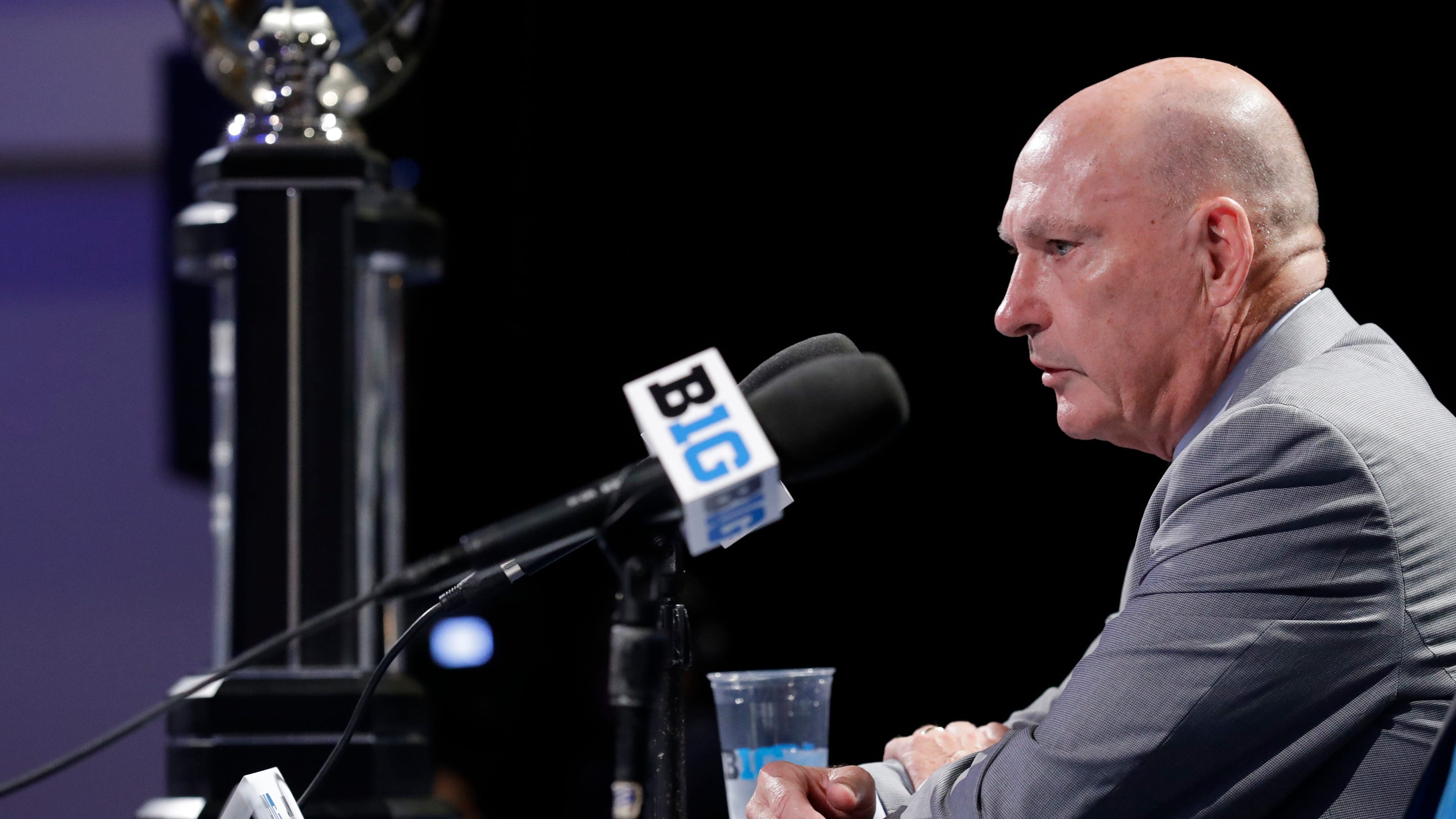 Big Ten Men S Basketball Tournament Possible For Detroit After 2022 Big Ten Championship 2022