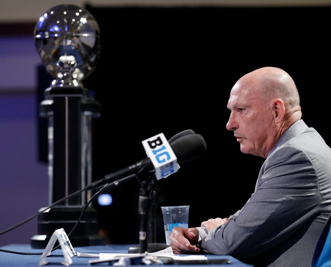 Big Ten Men S Basketball Tournament Possible For Detroit After 2022 Who Won The 2022 Big Ten Mens Tournament?