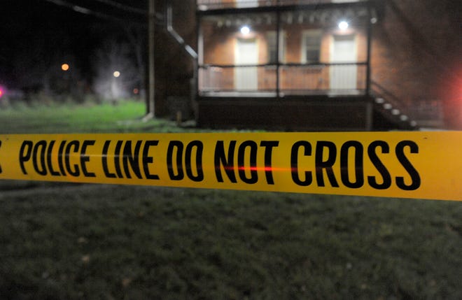 A woman and two men were charged Friday in connection with the murder of a 32-year-old Detroit woman who was found shot to death in her eastside Detroit driveway.