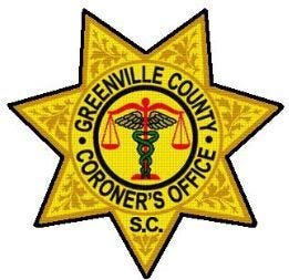 The Greenville County Coroner's Office is investigating a death