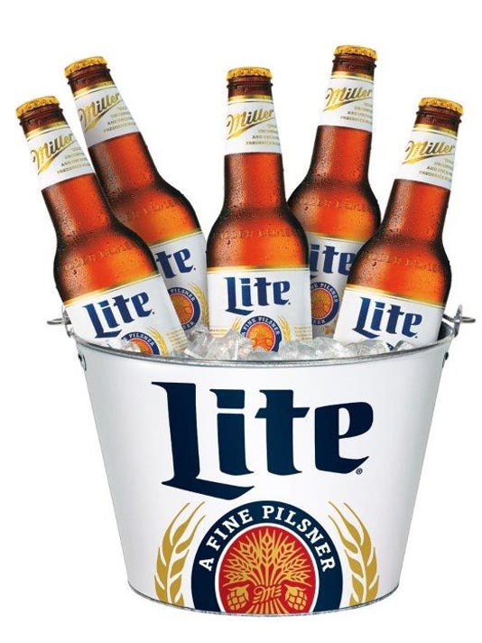Where you can get a free Miller Lite Friday, thanks to the Brewers' win