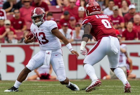 How To Watch Arkansas Vs Alabama Game Time Tv Channel