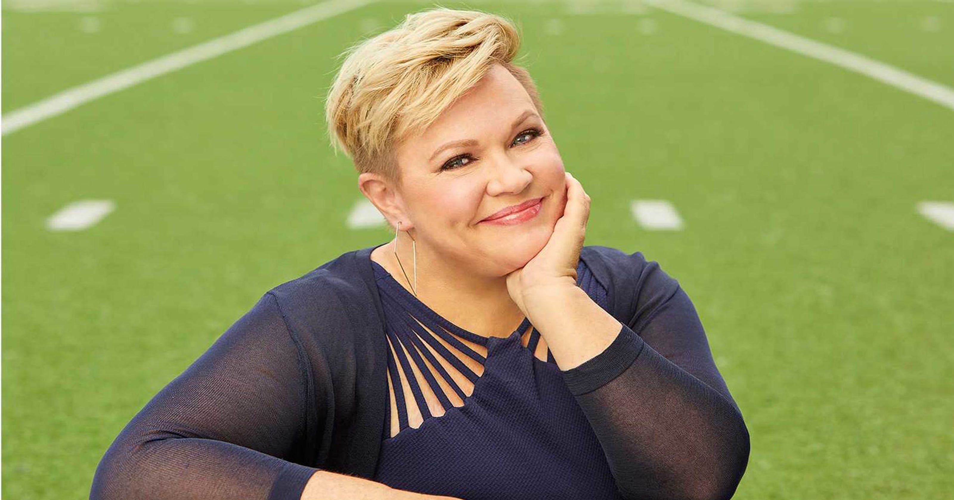 ESPN’s Holly Rowe to speak at Emens Auditorium