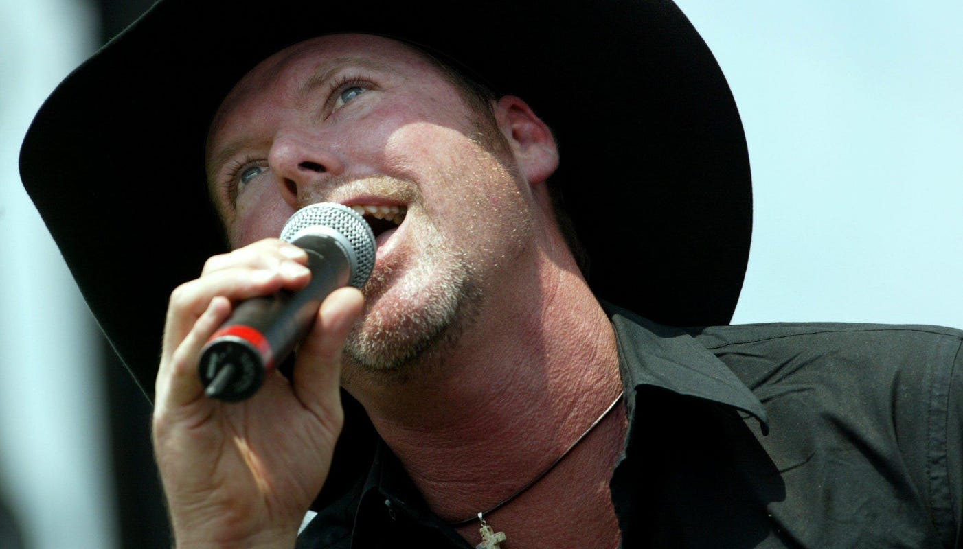 Daniel Lee Martin Country Singer Found Dead After Child Sex Charges