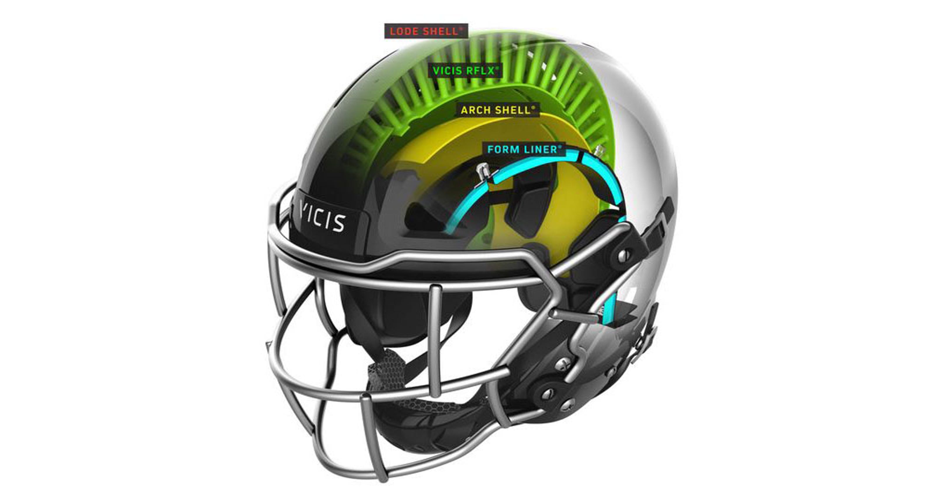 NJ football St. Joseph gets new helmets designed to limit concussions