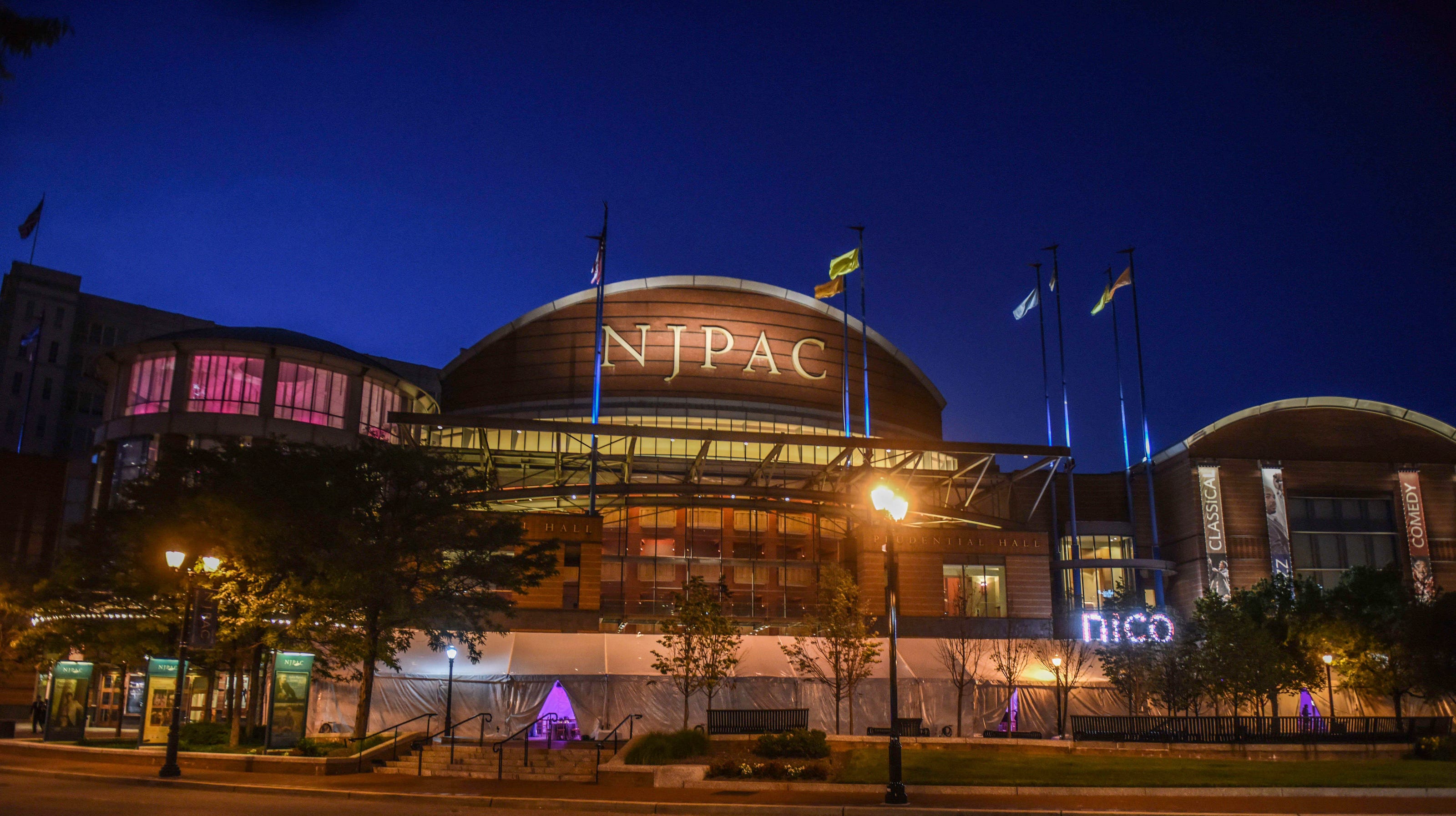 NJPAC reopening cautiously this summer with live events