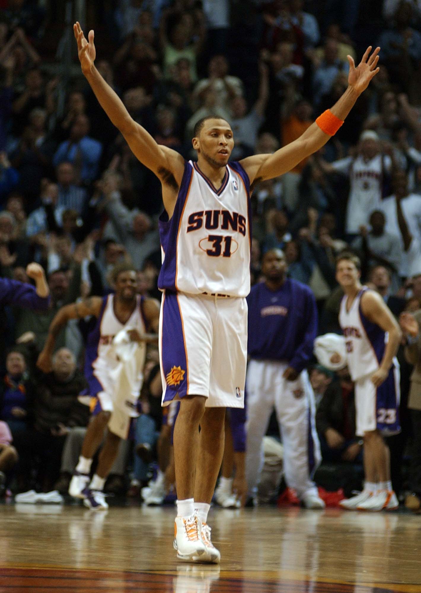 shawn marion suns jersey