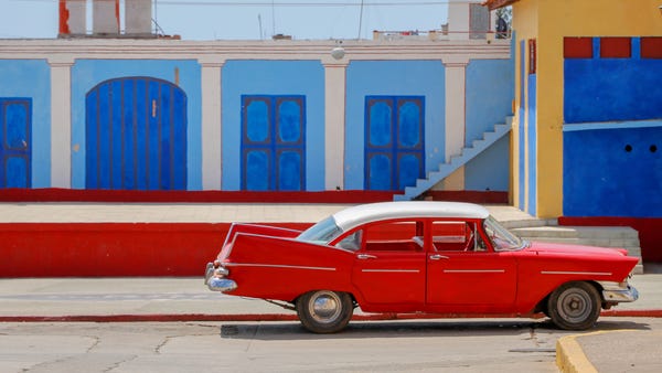 Trinidad, Cuba: With its cobblestone streets,...
