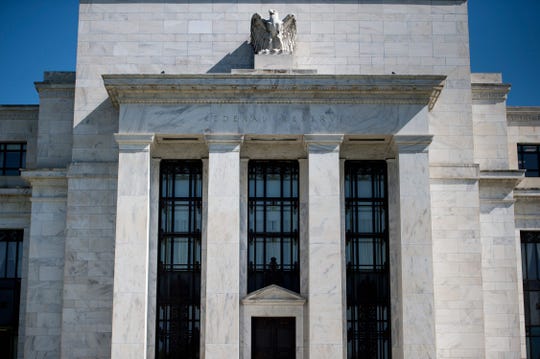 The Federal Reserve in Washington