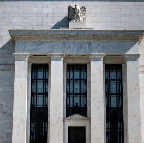 The Federal Reserve in Washington