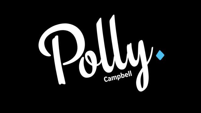Polly Campbell logo