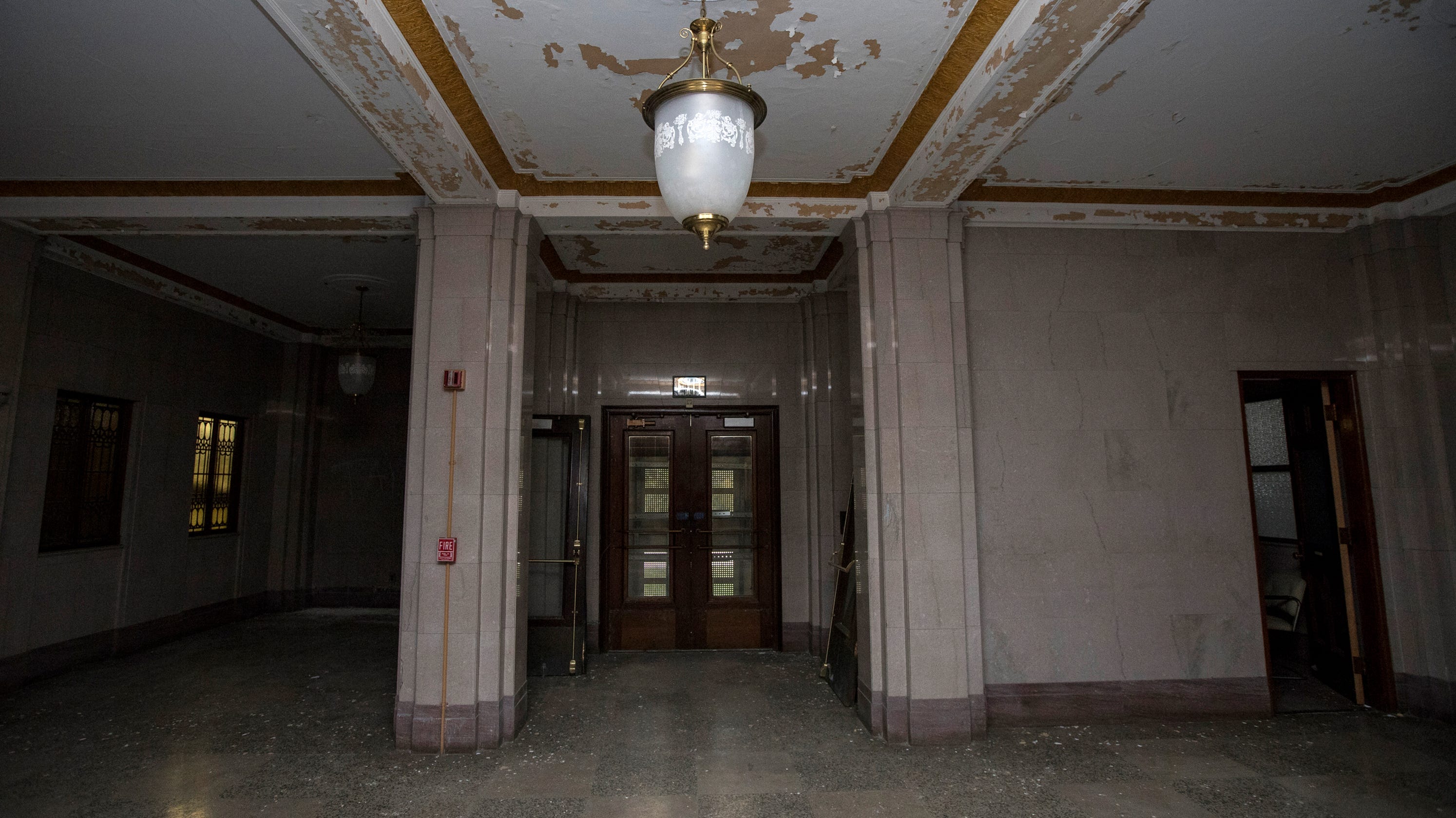 Take a peek inside the Kay Beard Building at Eloise