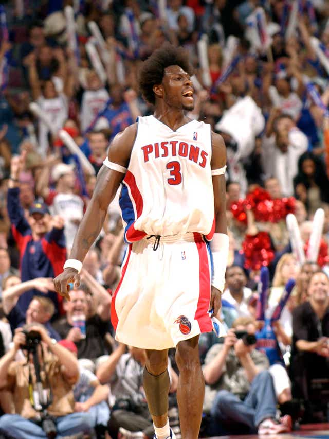 Ben Wallace Chris Webber Among Hall Of Fame Finalists