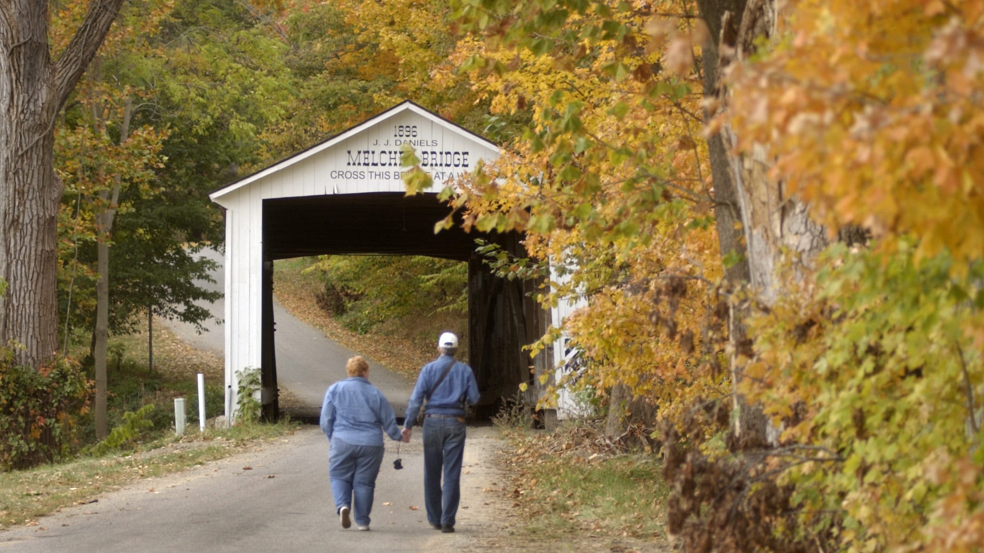 Parke County Covered Bridge Festival 2022 What you need to know