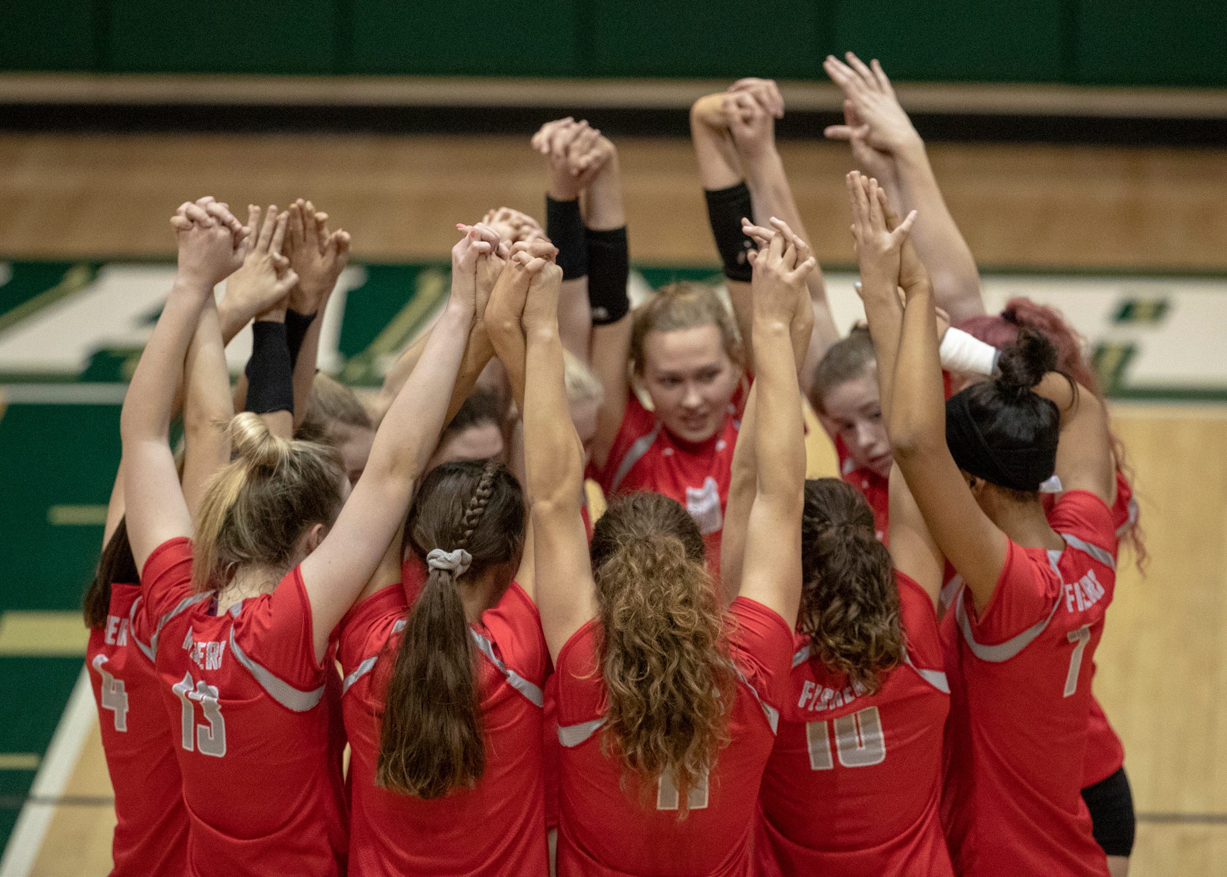 Indiana High School Volleyball Poll Rankings Results