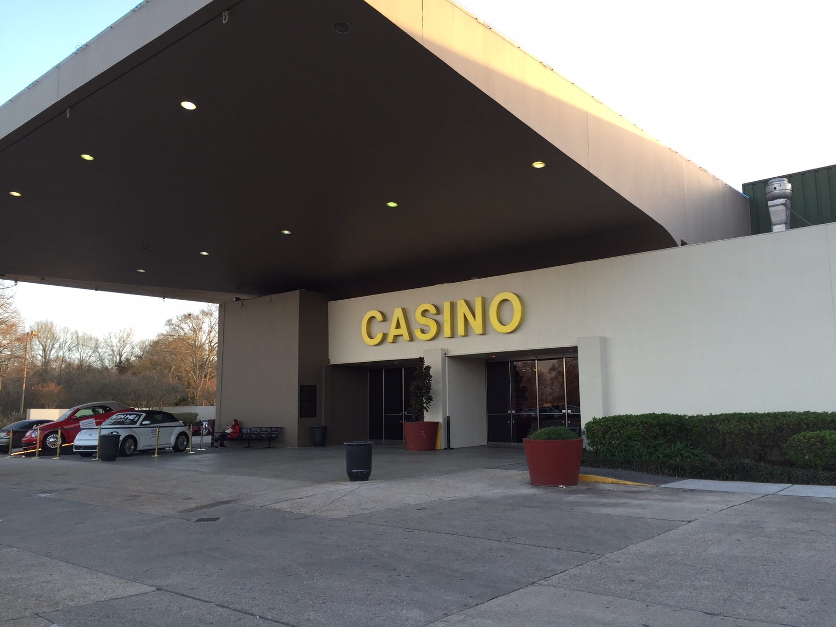 Bayou Casino Near Me
