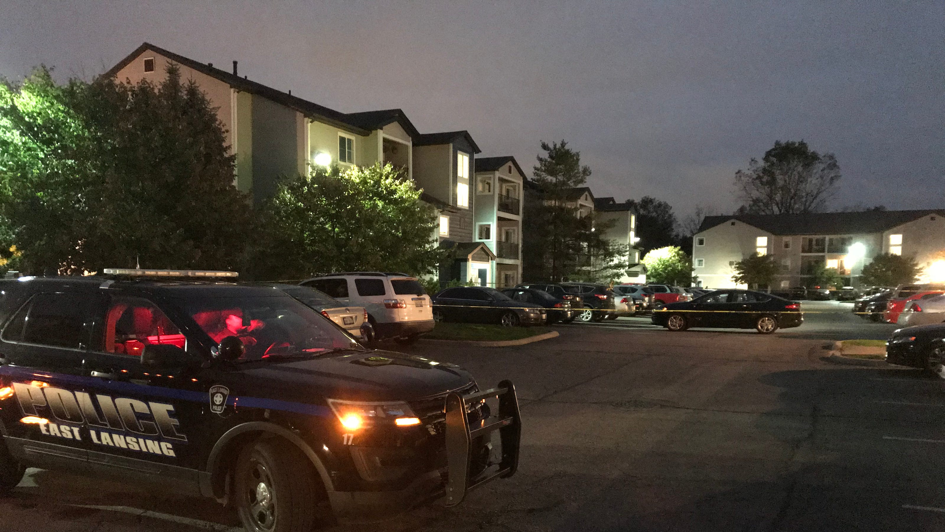 Suspect in shooting death of Michigan State student arrested in Ohio