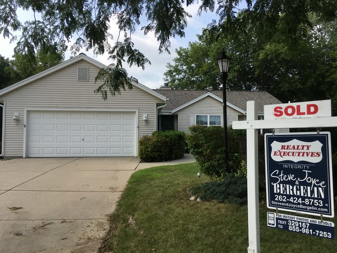 Through September, metro Milwaukee home sales were down 0.2 percent from the same time a year ago, but average prices were up.