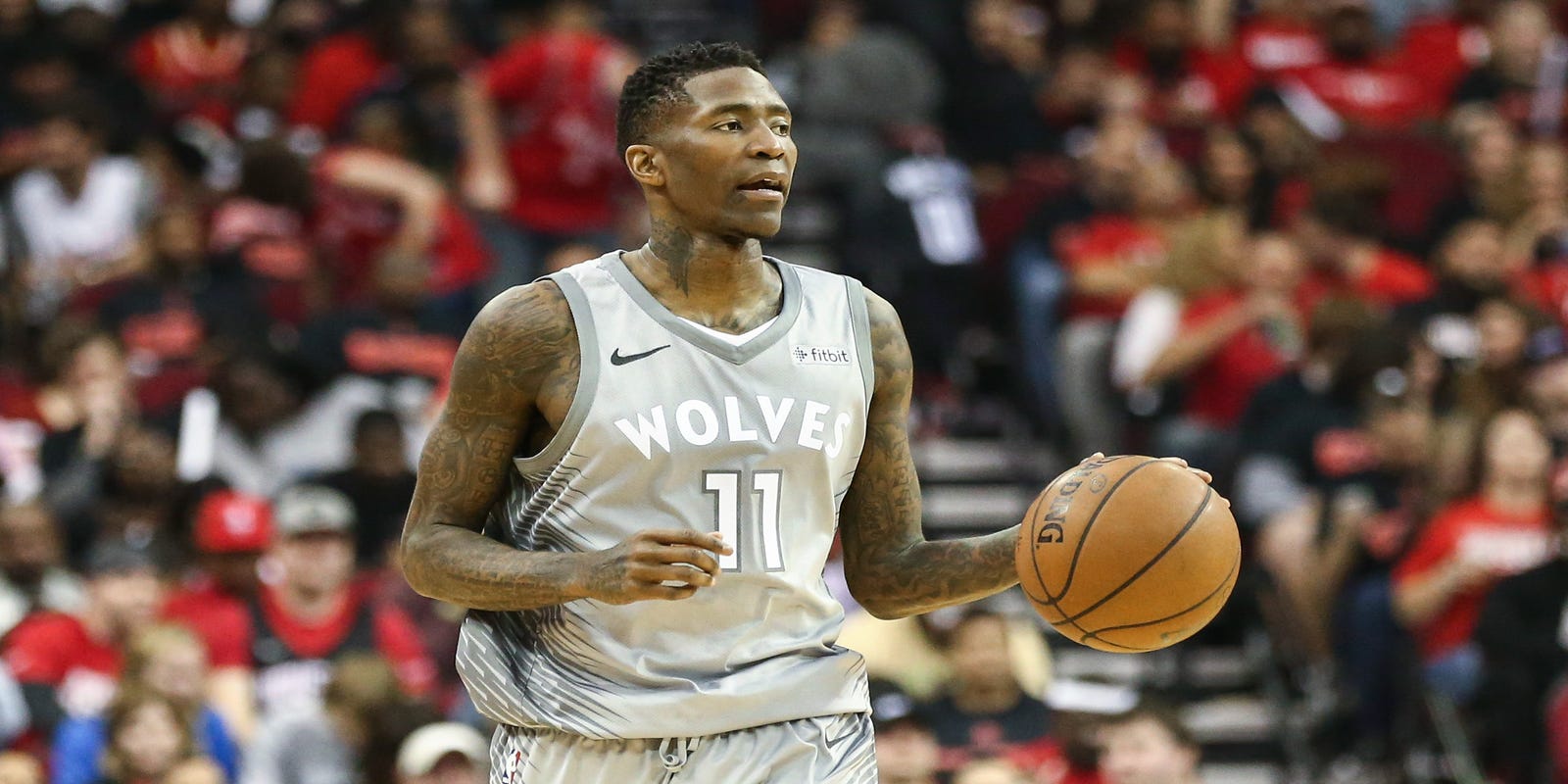 Phoenix Suns Jamal Crawford Discusses Origin Of His
