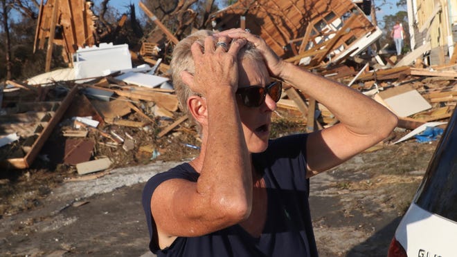 Hurricane Michael Cat 5 Confirmed Only 4th Ever To Strike U S Hurricane Michael Cat 5 Confirmed Only 4th Ever To Strike U S