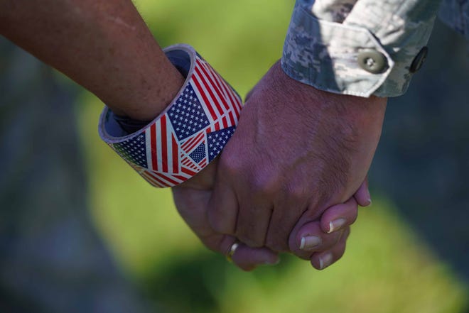 Why make it difficult on government and military couples serving overseas?