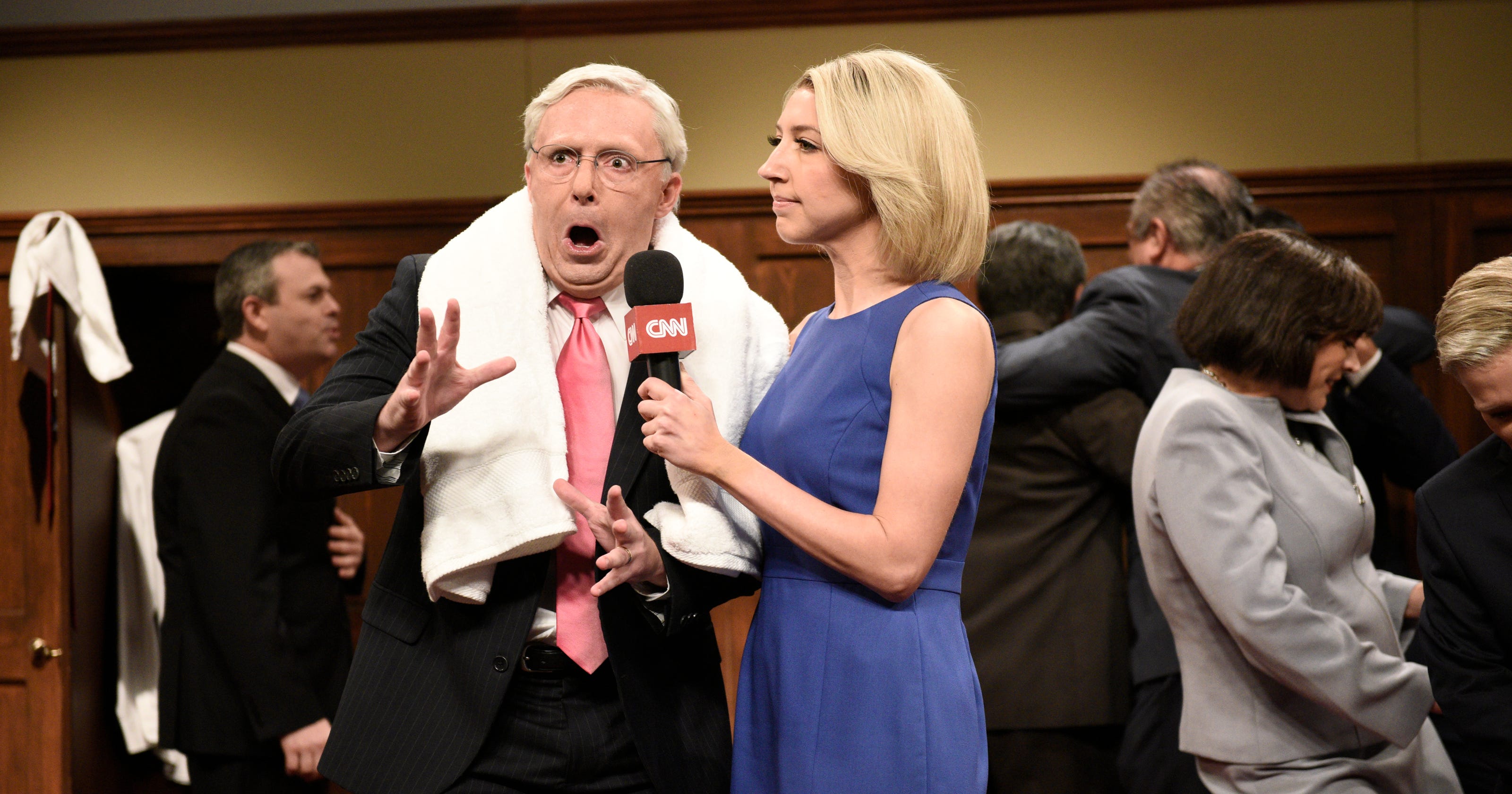 Snl In Photos The Best Moments From Saturday Night Live Season 44 