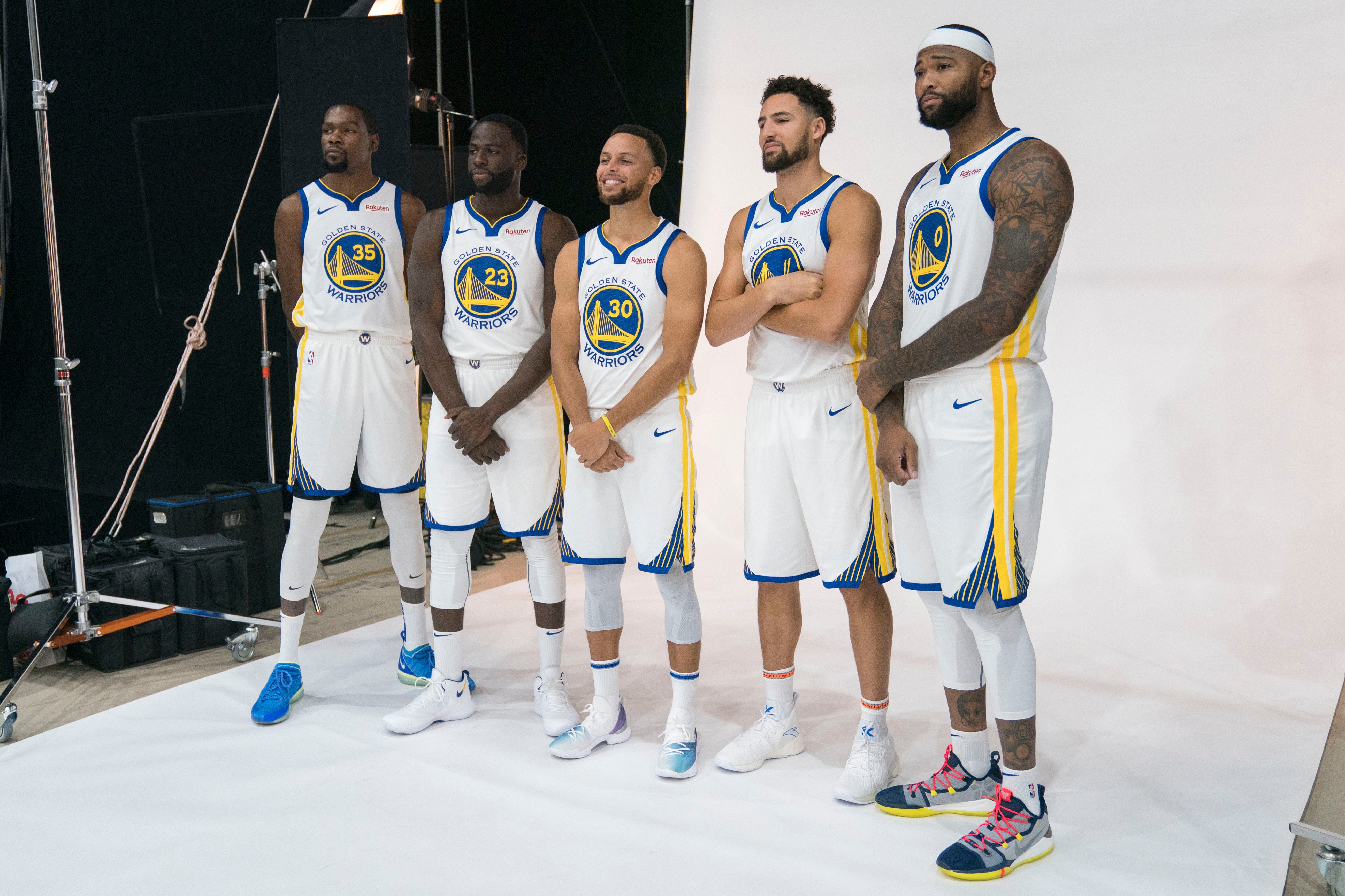 NBA champs could dominate Team USA roster