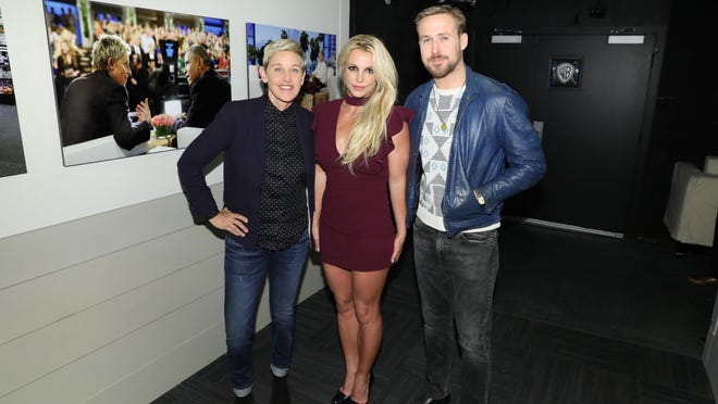 Britney Spears Honors Genius Ex Justin Timberlake In Tiktok Dance