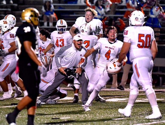 Wall Mason Football Rematch Kicks Off 2019 West Texas Dream Tour