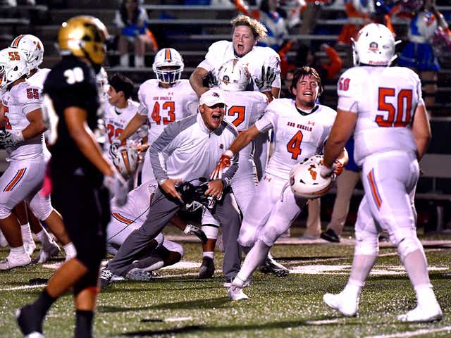Top 10 San Angelo Central Football Games Of The Decade