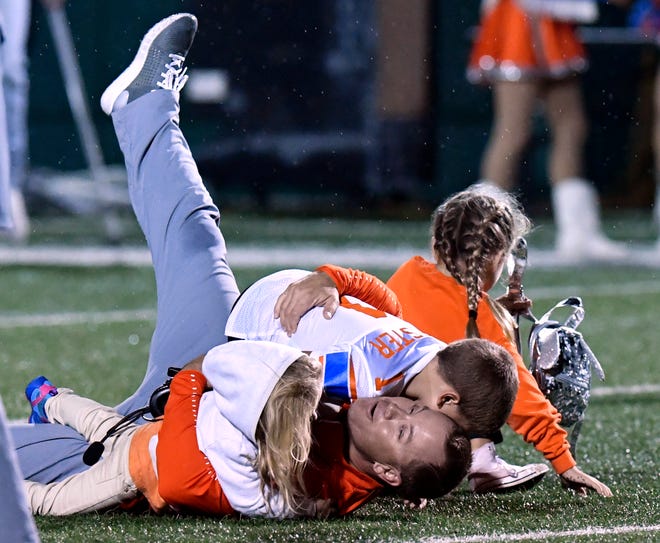 San Angelo Central S Mark Chester Named Football Coach At Blue Ridge