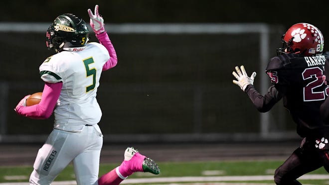 Wnc High School Football Top 10 Returning Wide Receivers