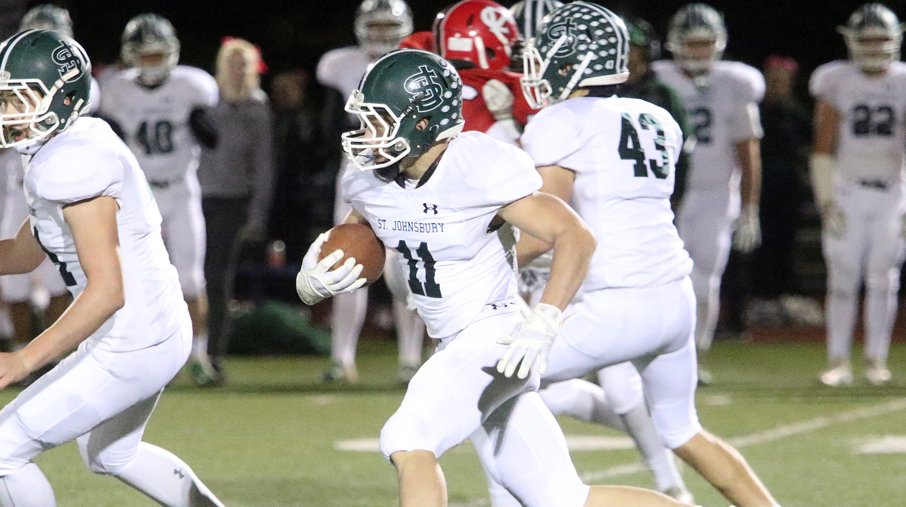 Friday S H S Football Semifinal Scores And Saturday S Schedule