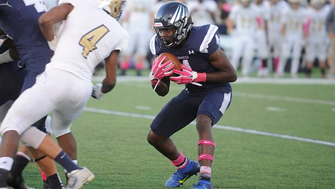 South Jersey High School Football Scores Week 6