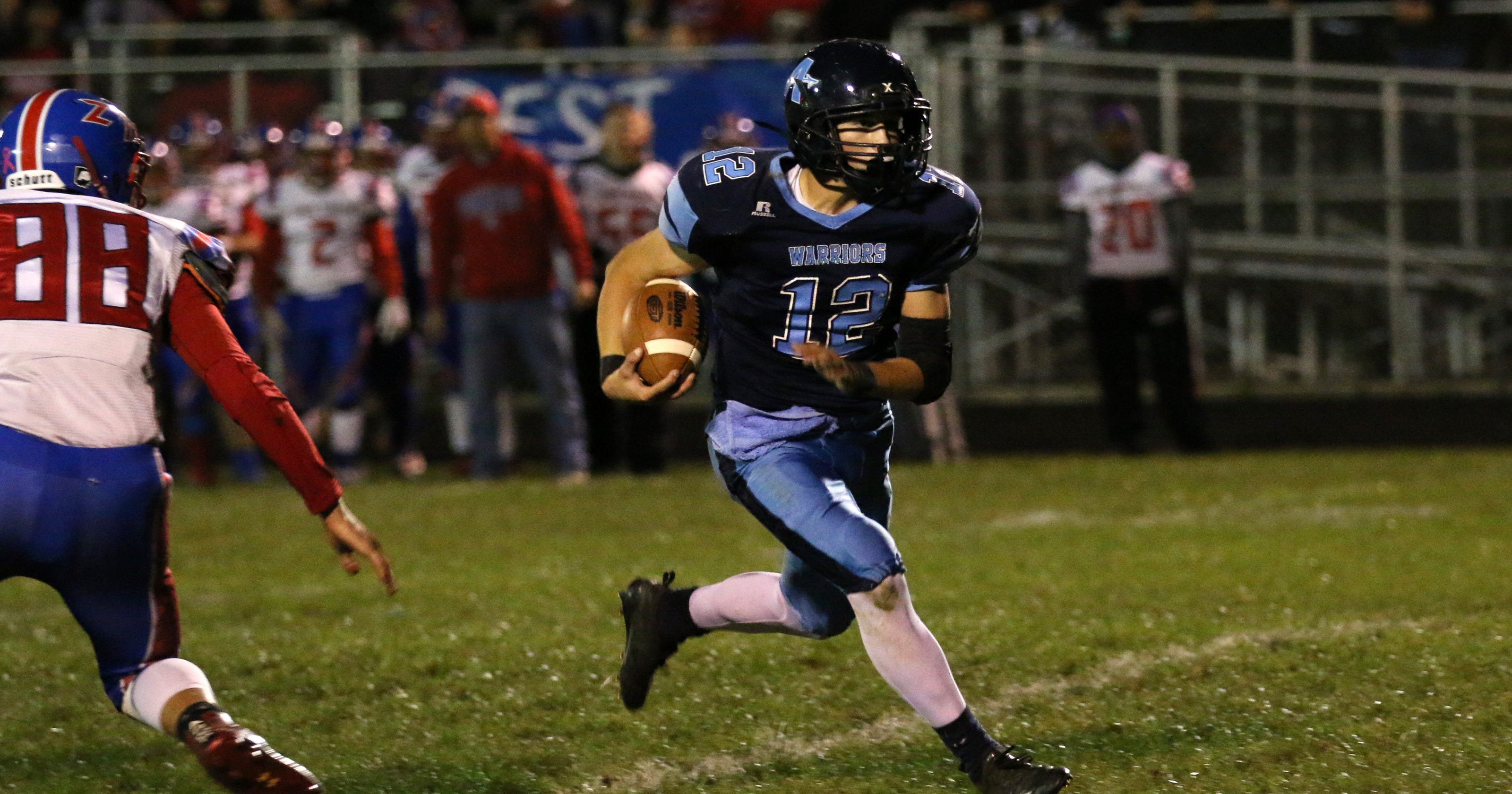 OHIO HS FOOTBALL Four things to know about Southeastern, Adena
