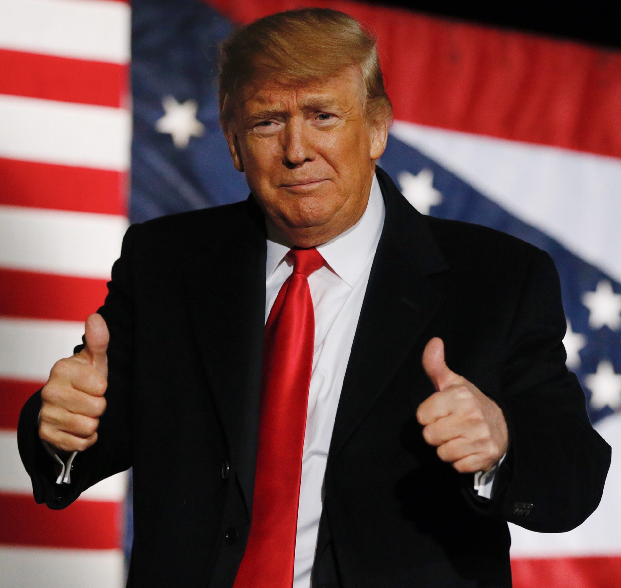 Make America Great Again Maga Rally In Lebanon Ohio